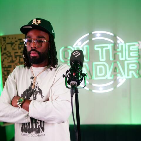 On The Radar Freestyle (Clean, Instrumental, A Capella) album art