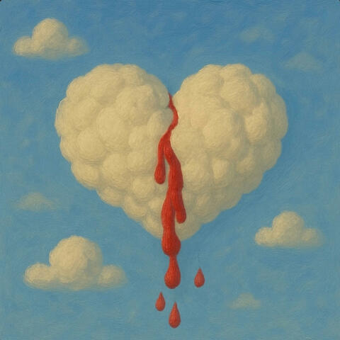 Bleedin album art