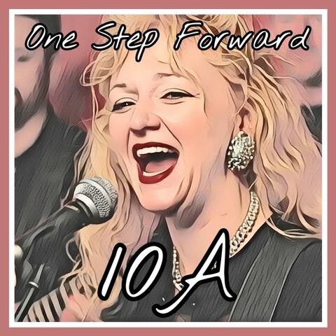One Step Forward album art