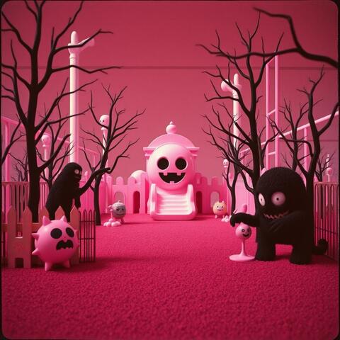 Candy Nightmare album art