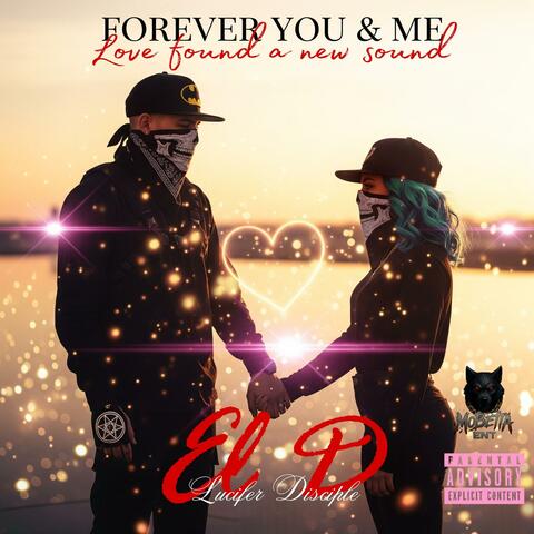 For Ever You and Me album art