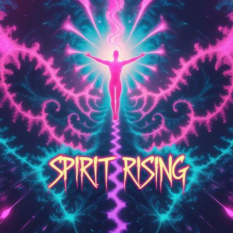 Spirit Rising album art