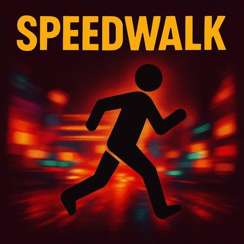 Speedwalk album art