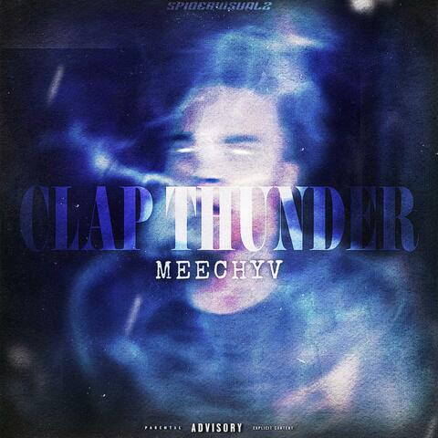 Clap Thunder album art