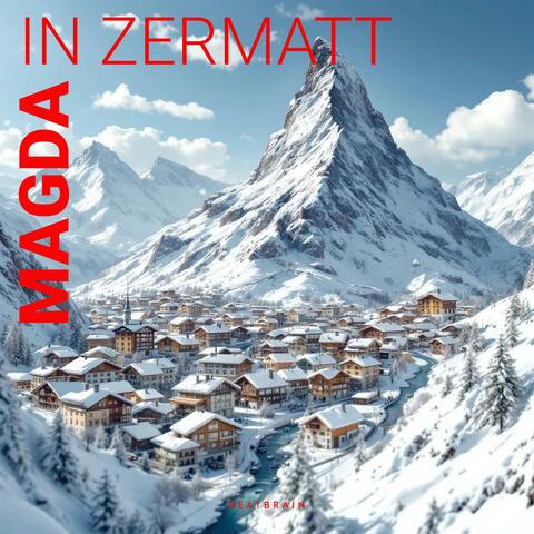 Magda in Zermatt album art