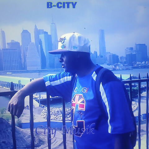City Musik album art