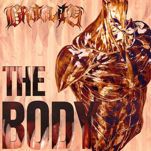 The Body album art