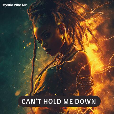 Can't Hold Me Down album art