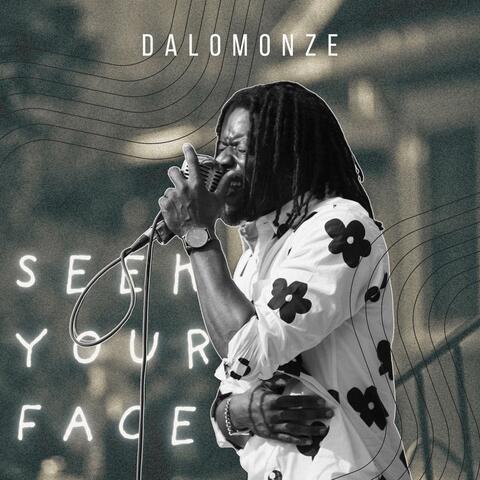 Seek Your Face (feat. DaLo and the band) album art