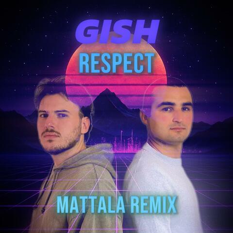 Respect (Mattala Remix) album art