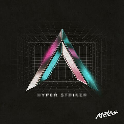 Hyper Striker album art
