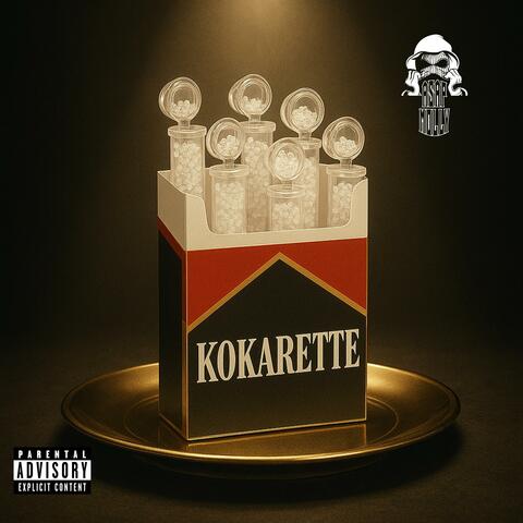 Kokarette album art