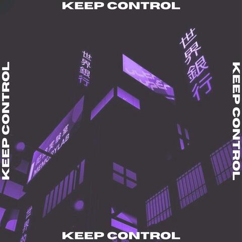 Keep Control album art