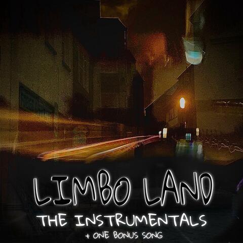 Limbo Land | THE INSTRUMENTALS album art