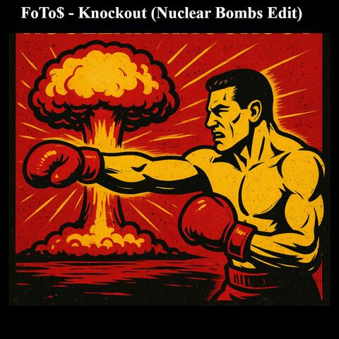 Knockout (Nuclear Bombs Edit) album art