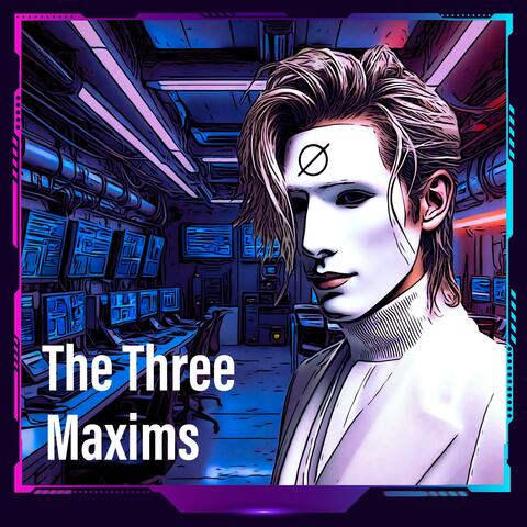The Three Maxims album art