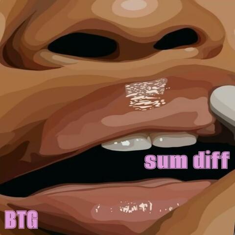 sum diff (feat. Treyy188) album art