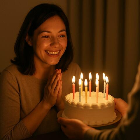 Happy Birthday, My Love album art