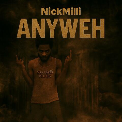 Anyweh album art