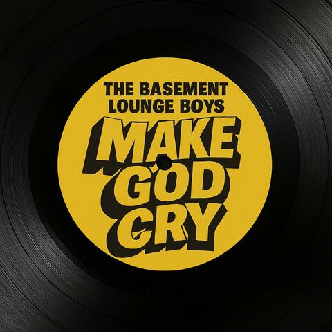 Make God Cry album art