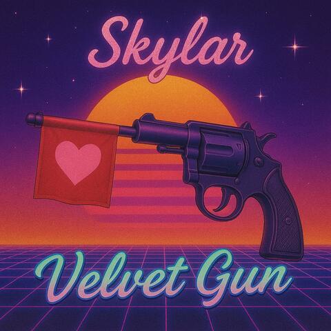 VELVET GUN album art