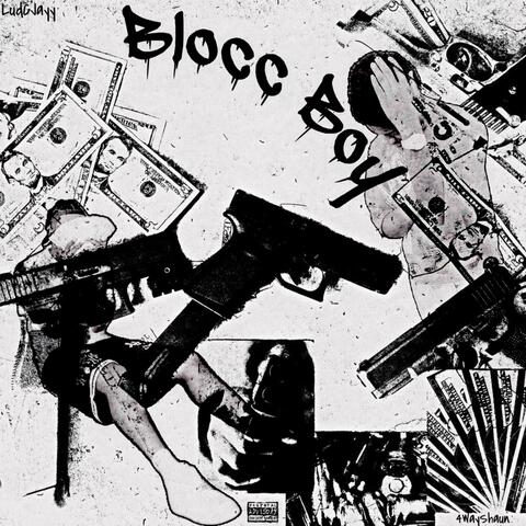Blocc Boy (feat. 4WayShaun) album art
