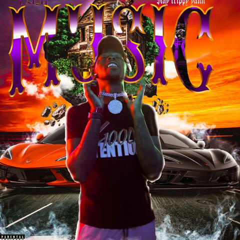 I AM MUSIC album art
