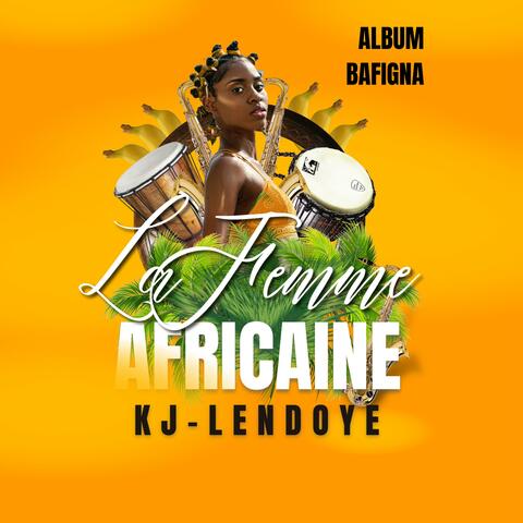 La Femme Africaine album art