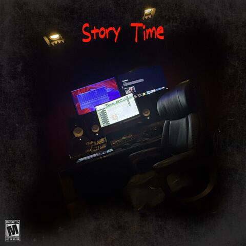 STORY TIME album art