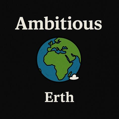 Ambitious album art