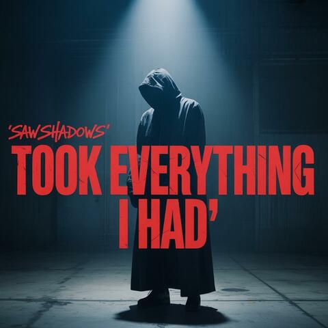 Took Everything I Had album art