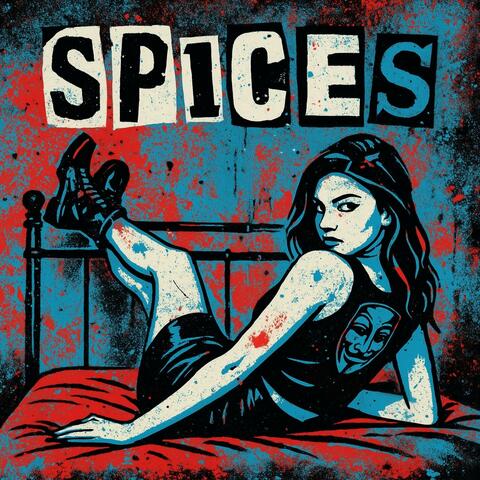 Spices album art