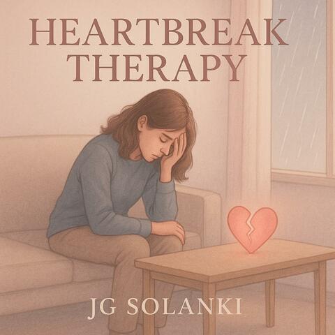 Heartbreak therapy (Female Version) album art
