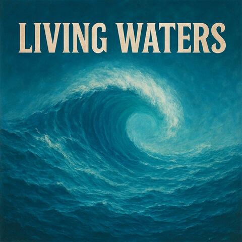 LIVING WATERS album art