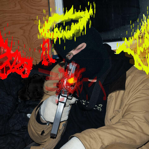 FIRESTORM XXX album art