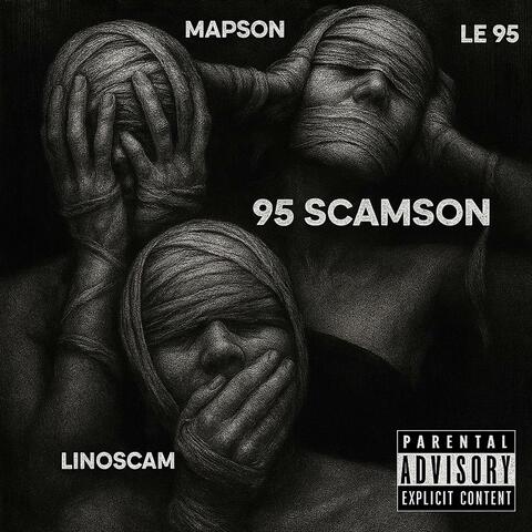 95 ScamSon (feat. Le 95 & Linoscam) album art