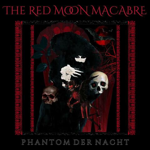 PHANTOM DER NACHT album art