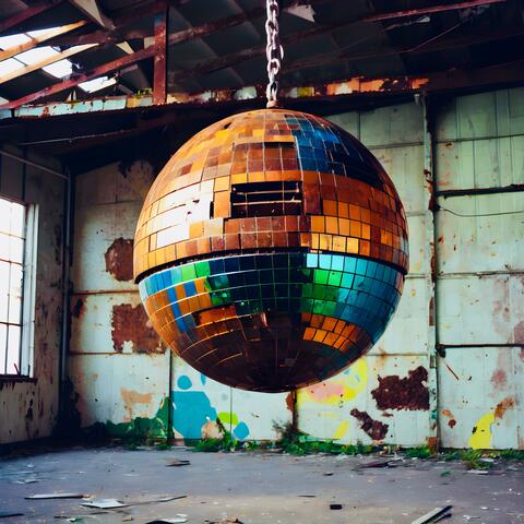 DISCO DYSTOPIA album art
