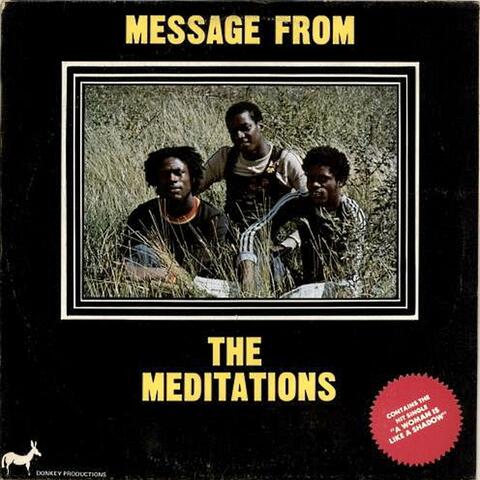 Message from album art