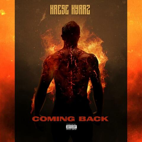 COMING BACK II album art
