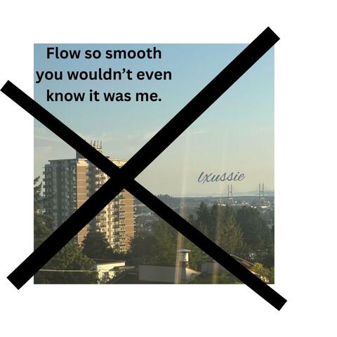 Flow so smooth you wouldn't even know it was me (feat. Prod.rocky) album art