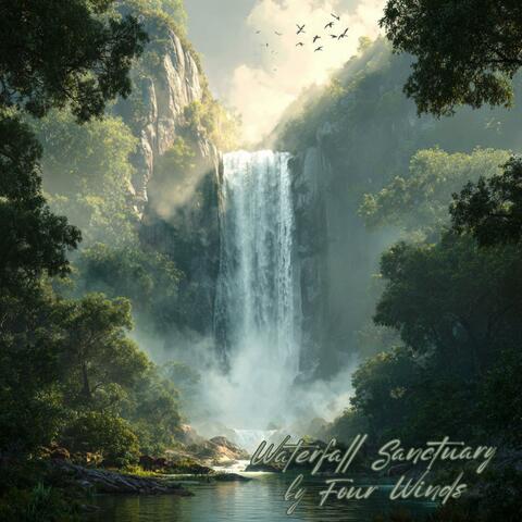 Waterfall Sanctuary album art