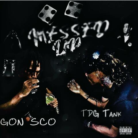 TDG TANK & GON SCO - Messed Up (Official Audio) album art