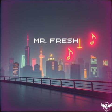 Mr. Fresh album art