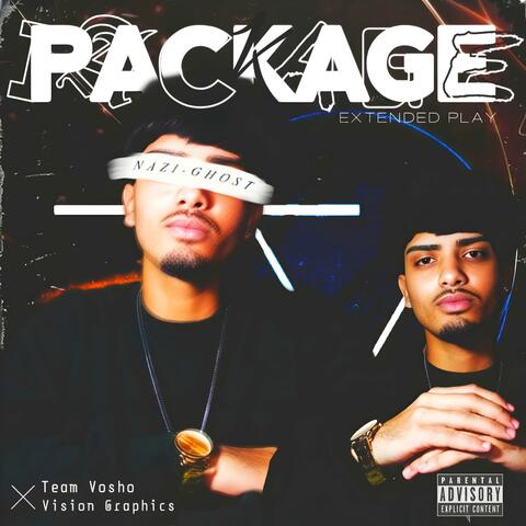 Package album art