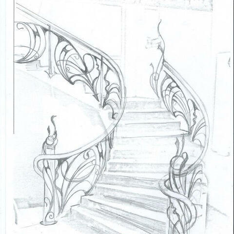 ...loading album art