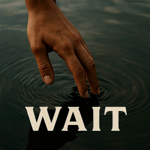 WAIT (feat. Myles cream) album art