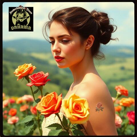 Hunderttausend Rosen album art