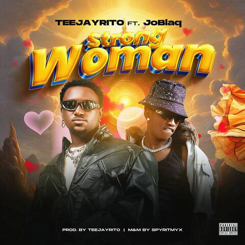 Strong Woman (feat. JoBlaq) album art