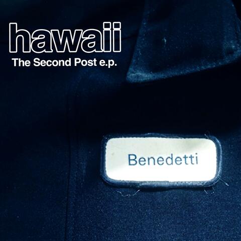 The Second Post album art